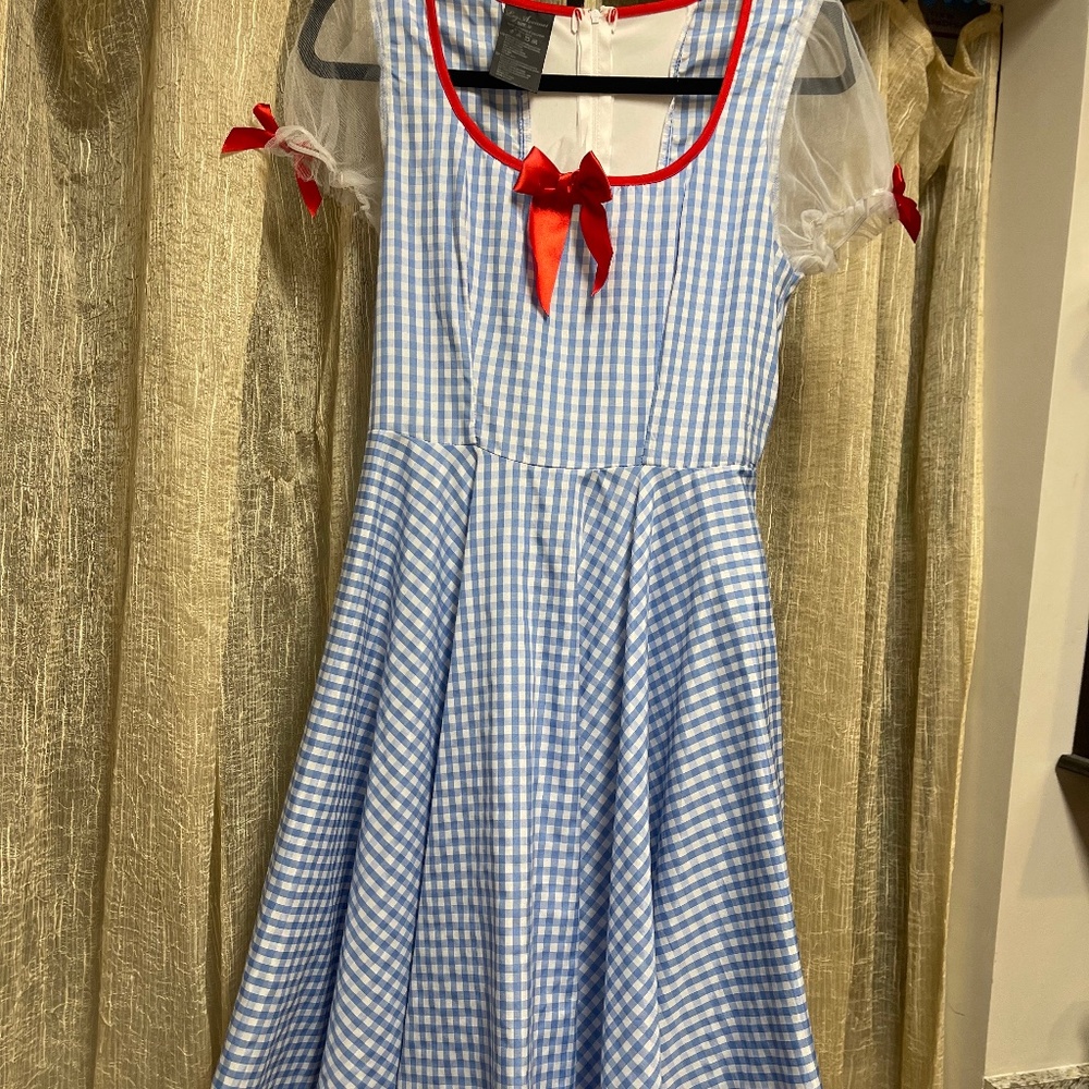 LegAvenue Midi Dorothy Dress